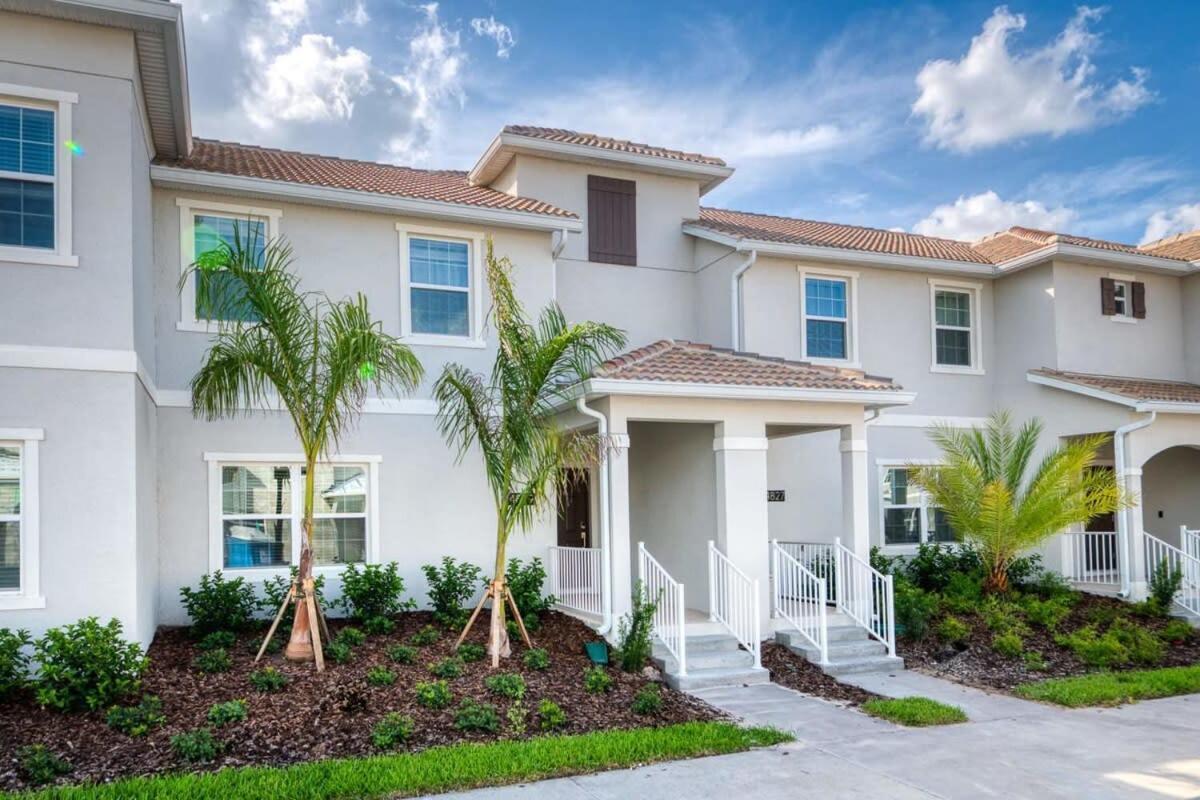 Beautiful House Great Location Private Pool Villa Kissimmee Exterior photo